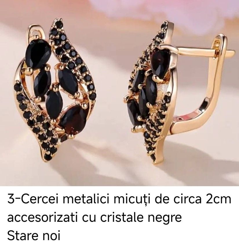 Diverse modele cercei cod 23