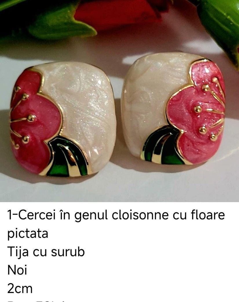 Diverse modele cercei cod 23
