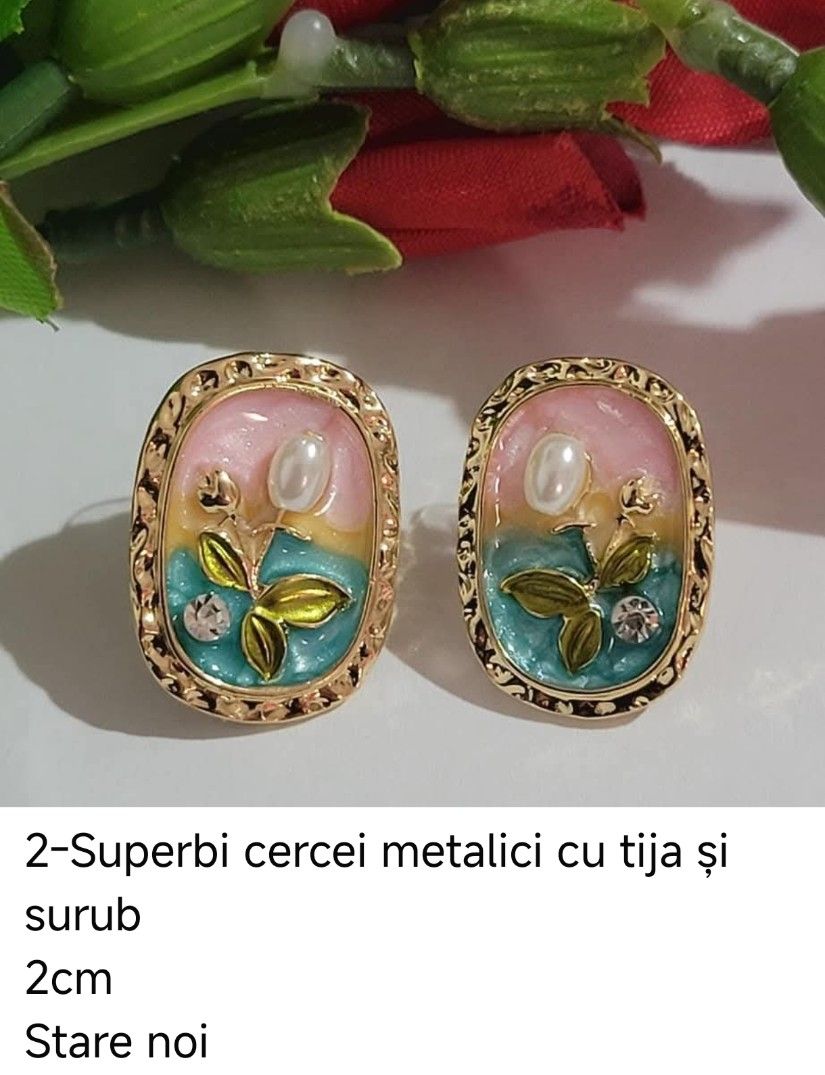 Diverse modele cercei cod 23