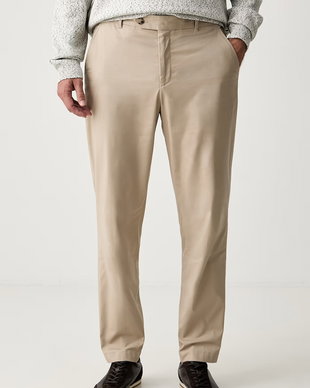 BOSS pantaloni pentru bărbați, cu lyocell C-Perin-W-WG-261F