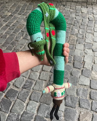Candy Cane Christmas Edition