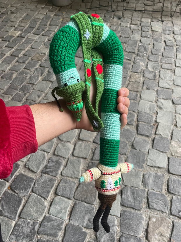 Candy Cane Christmas Edition