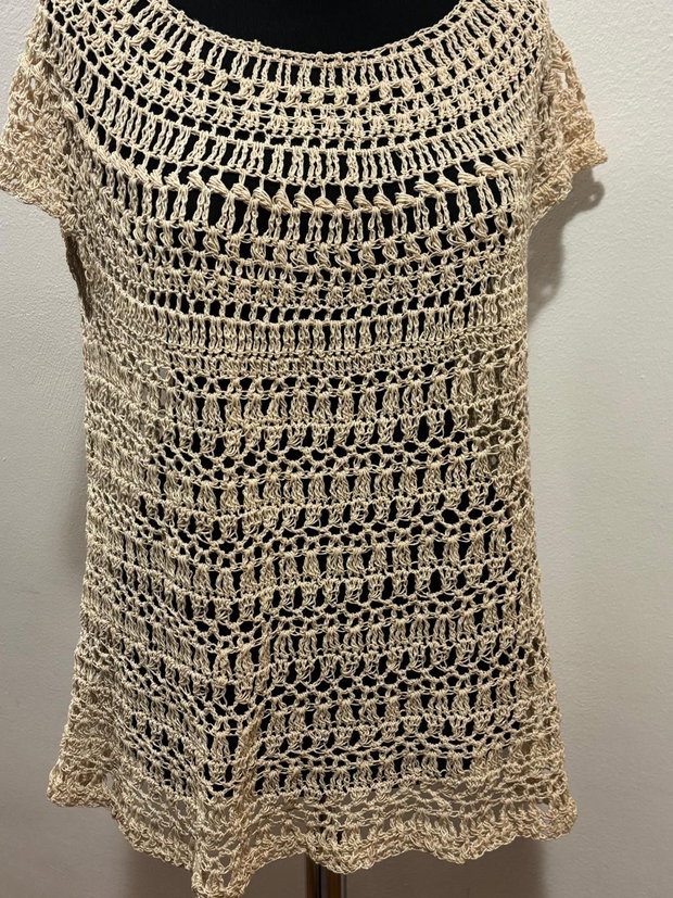 Bluza crosetata