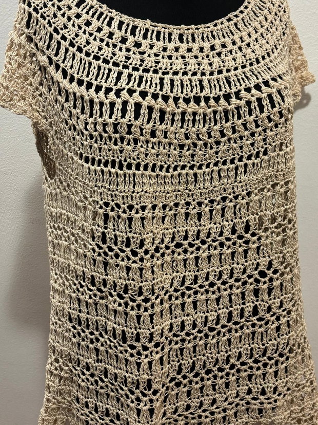 Bluza crosetata