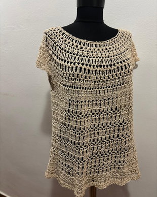 Bluza crosetata
