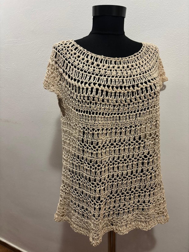 Bluza crosetata