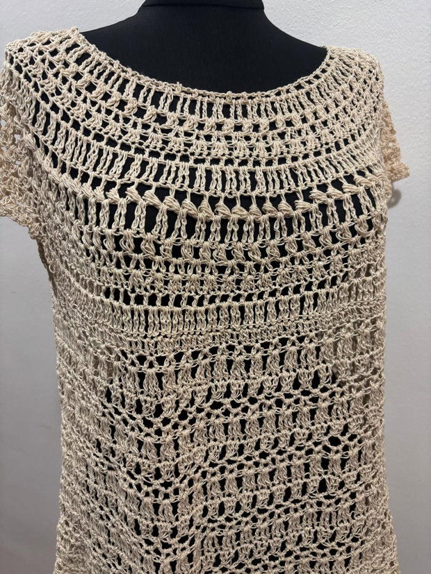 Bluza crosetata
