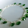 Fern Green - Swarovschi - Ag925