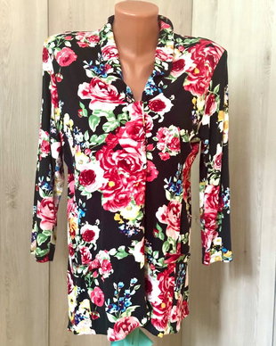 Cardigan jerse de vâscoza mărime 42