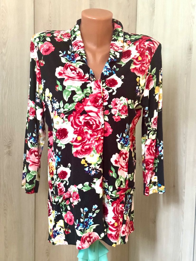 Cardigan jerse de vâscoza mărime 42