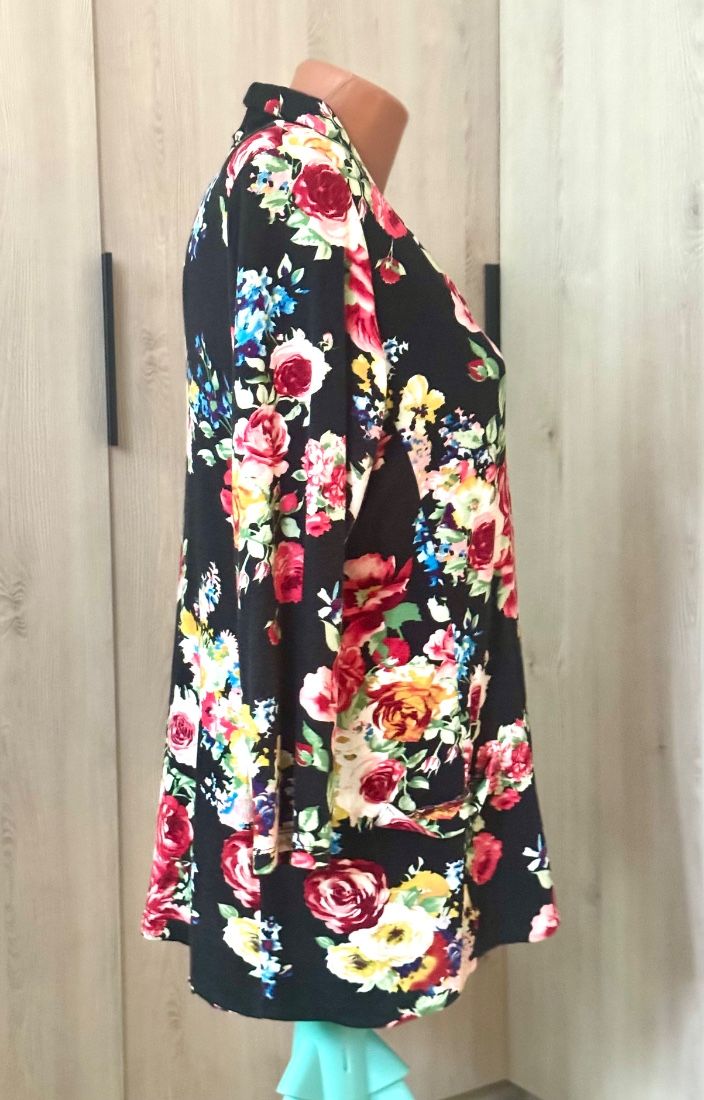 Cardigan jerse de vâscoza mărime 42
