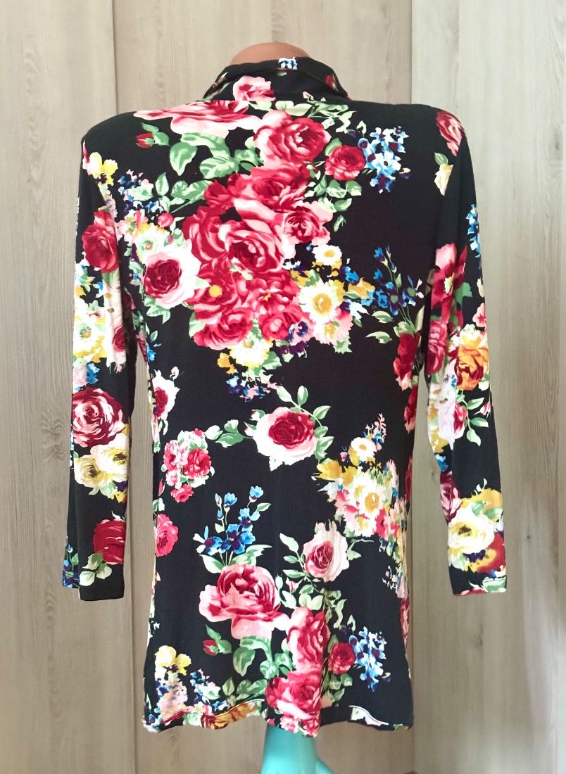Cardigan jerse de vâscoza mărime 42