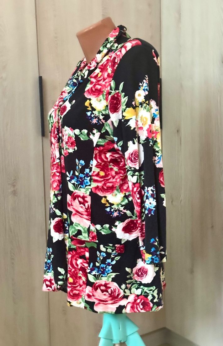 Cardigan jerse de vâscoza mărime 42