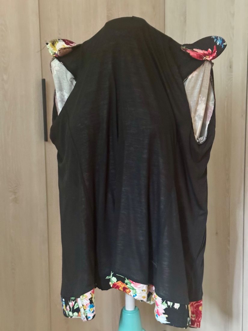 Cardigan jerse de vâscoza mărime 42