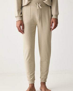 HUGO pantaloni de loungewear pentru bărbați cu bumbac NOAH PANTS