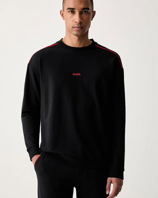 HUGO hanorac de loungewear pentru bărbați cu bumbac NOAH SWEATSHIRT