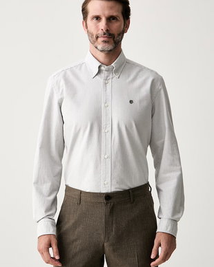 BOSS cămașă pentru bărbați din bumbac H-LIAM-BD-E-C1-263
