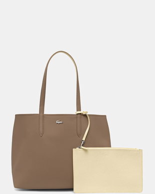Lacoste geantă reversibilă pentru femei