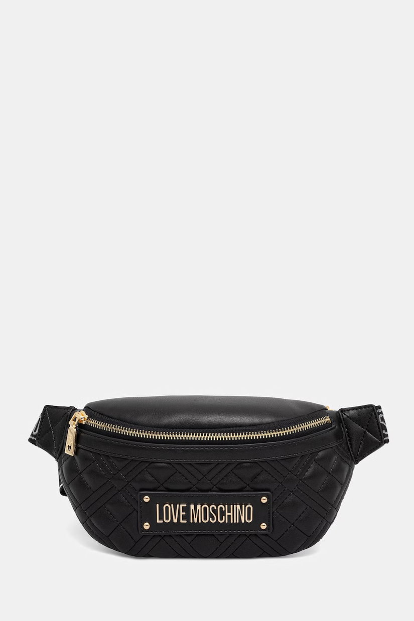 Love Moschino borsetă pentru copii cu imitație de piele