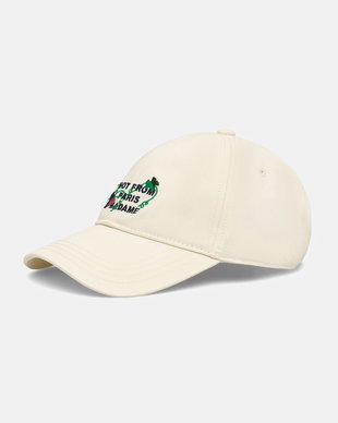 Drôle de Monsieur șapcă pentru bărbați din bumbac Vine Embroidered Slogan