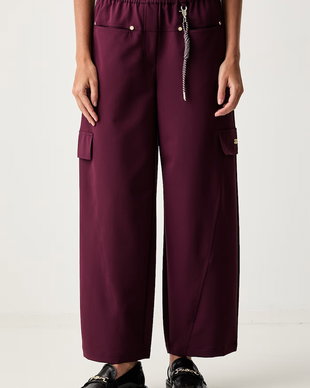 Liu Jo pantaloni cargo pentru femei