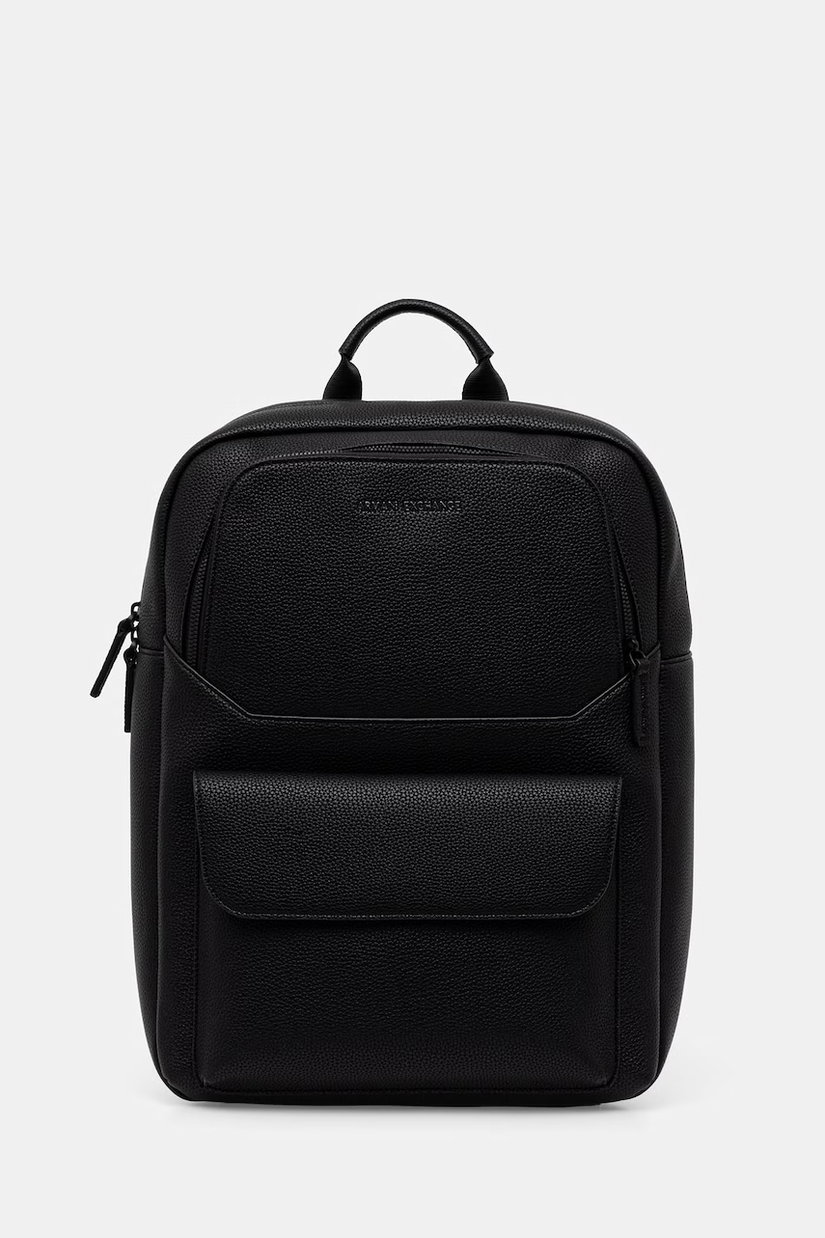 Armani Exchange rucsac pentru bărbați cu imitație de piele