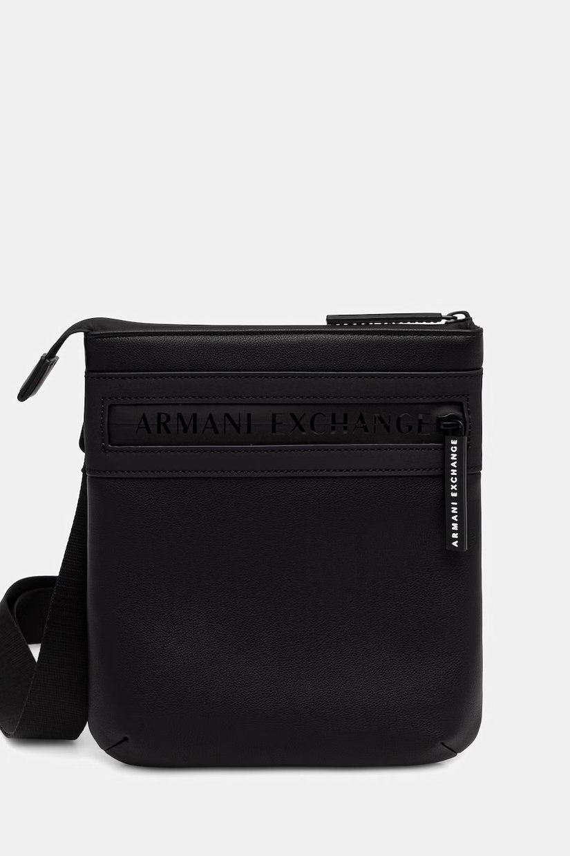Armani Exchange geantă mică pentru bărbați