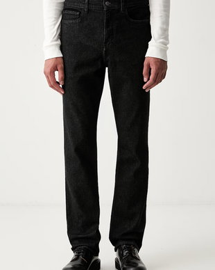 Zadig&Voltaire blugi straight pentru femei JOHN