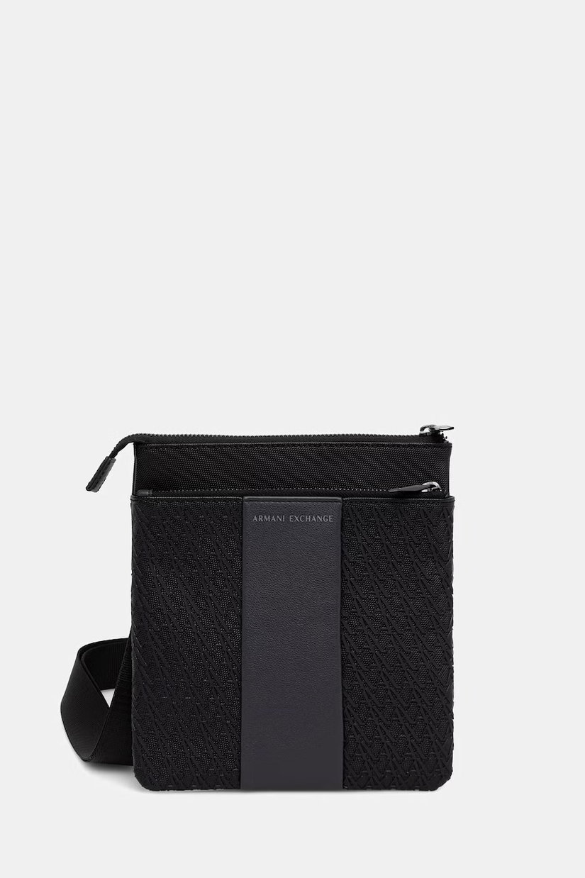 Armani Exchange geantă mică pentru bărbați