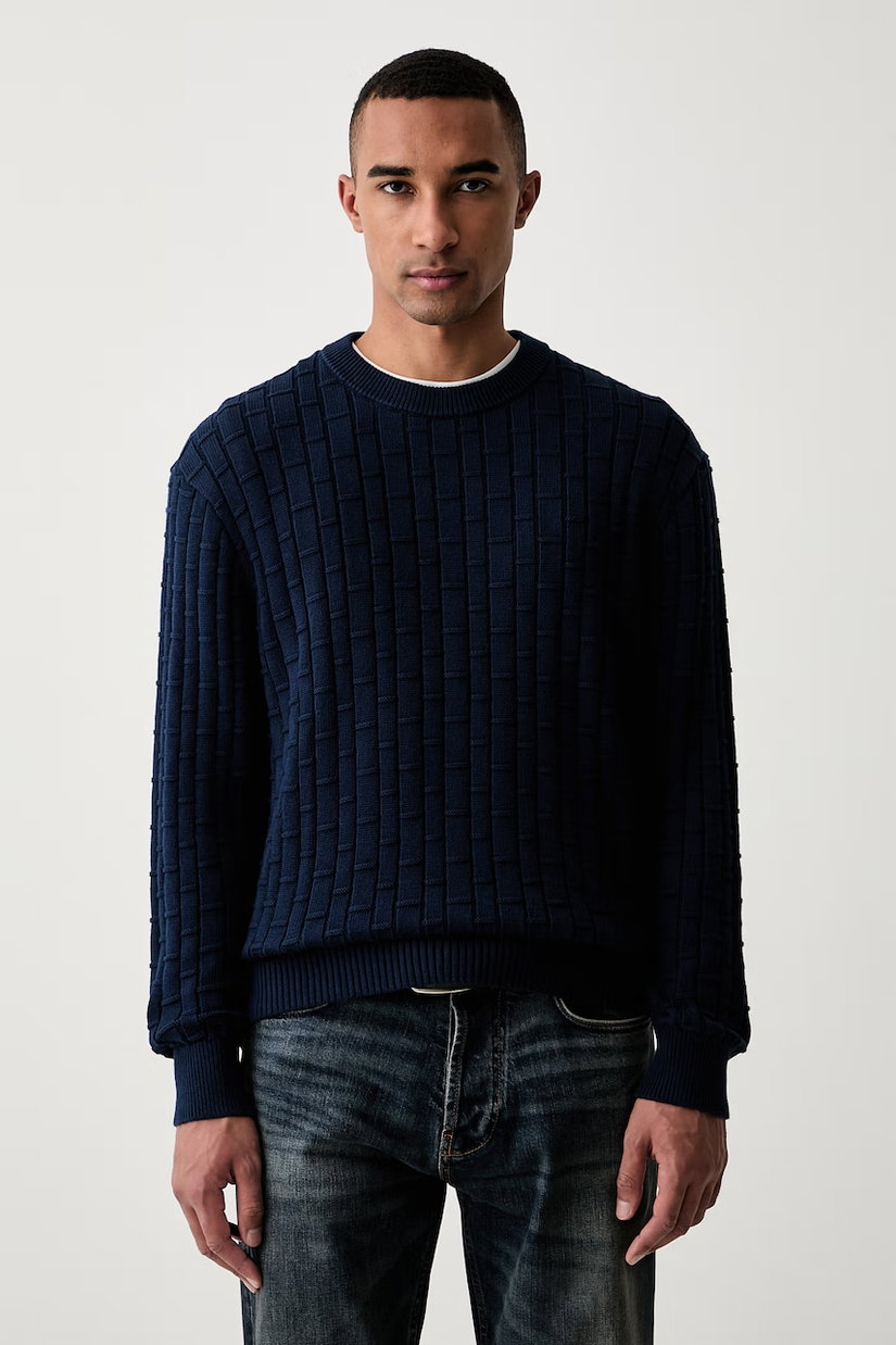 Tommy Hilfiger pulover pentru bărbați din bumbac