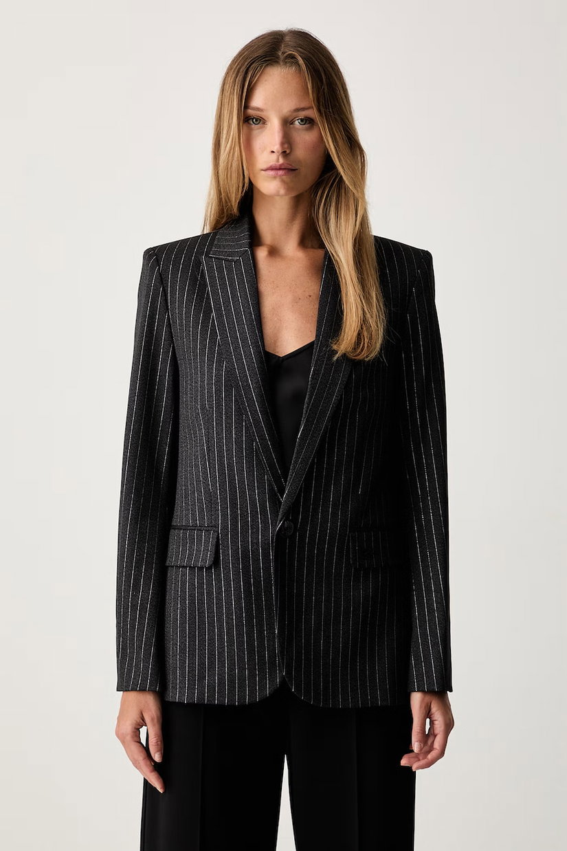 Zadig&Voltaire sacou pentru femei cu vâscoză VALSER