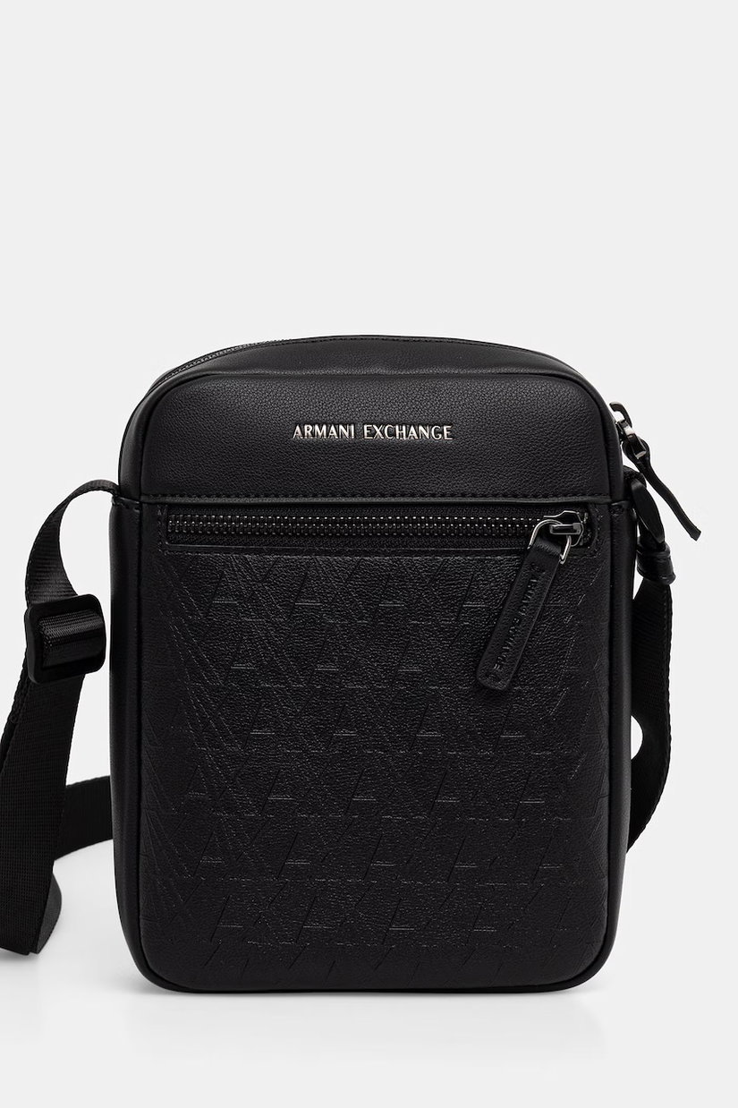 Armani Exchange geantă mică pentru bărbați
