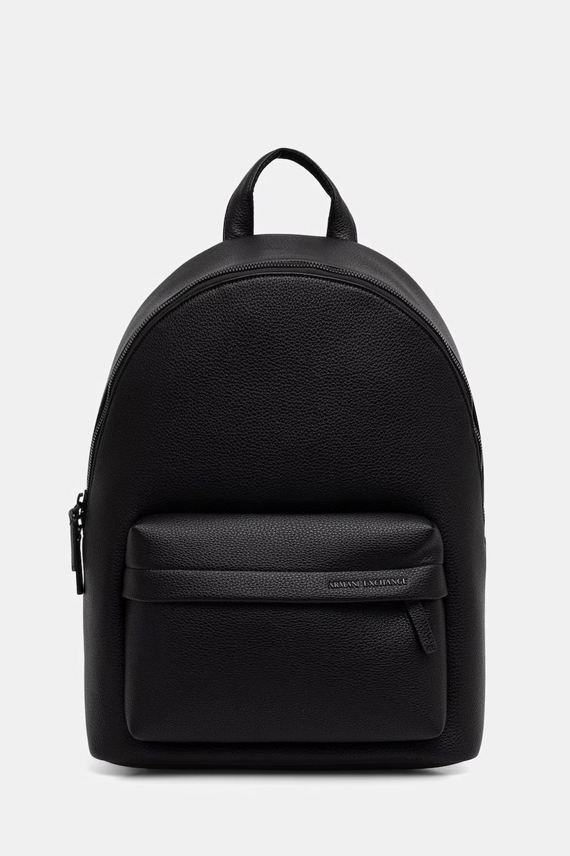 Armani Exchange rucsac pentru bărbați cu imitație de piele
