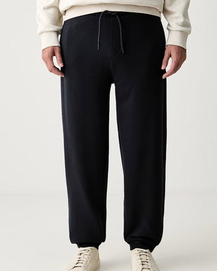 BOSS Green pantaloni de trening pentru bărbați cu bumbac JT_Long Pants