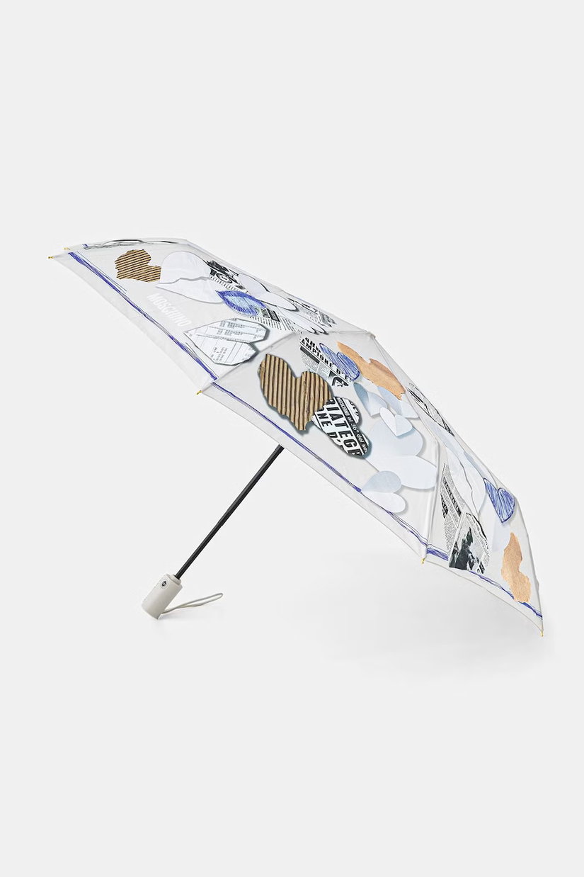 Moschino umbrela automată pentru femei