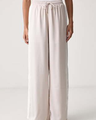 Liu Jo pantaloni wide leg pentru femei