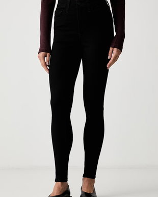 Levi's blugi skinny pentru femei 720 HIRISE SUPER SKINNY