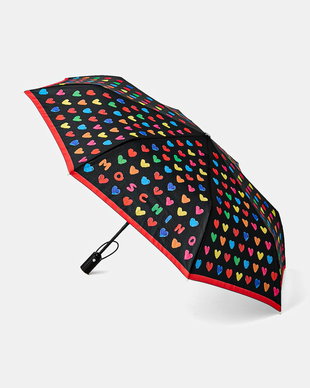 Moschino umbrela automată pentru femei