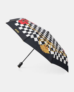 Moschino umbrela automată pentru femei
