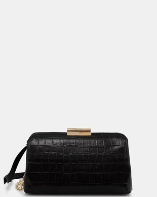 Valentino Bags geantă crossbody pentru femei cu imitație de piele GLACE