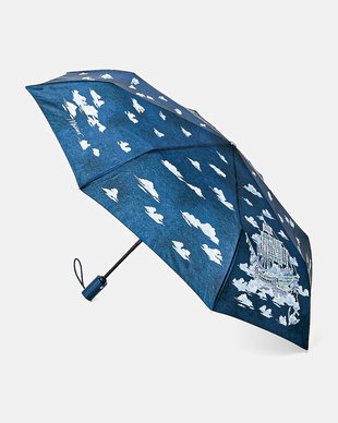 Moschino umbrela automată pentru femei