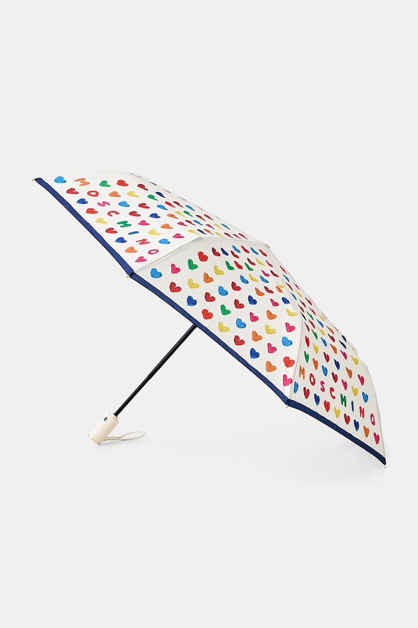 Moschino umbrela automată pentru femei