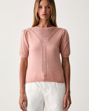 Twinset pulover pentru femei cu lână