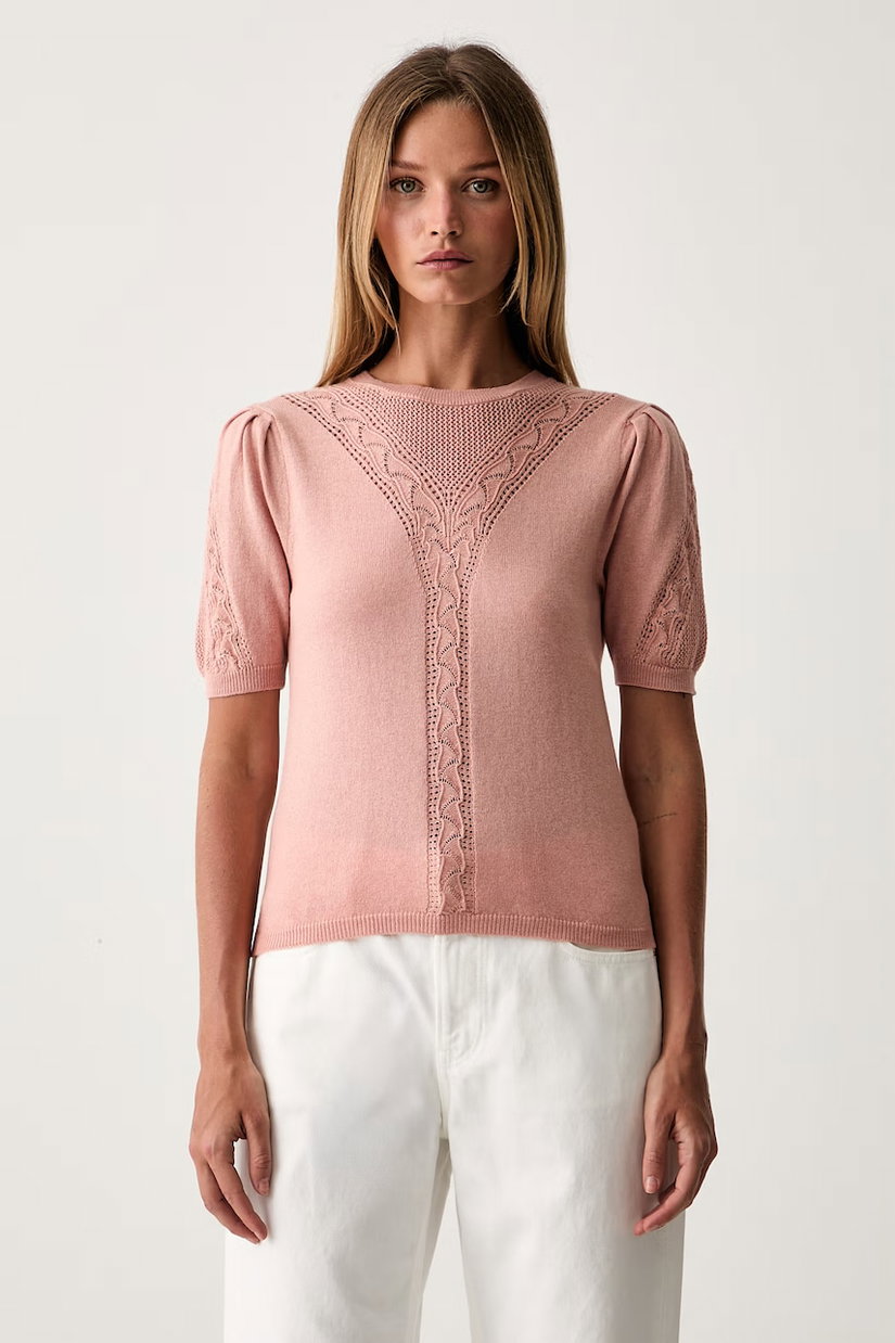 Twinset pulover pentru femei cu lână