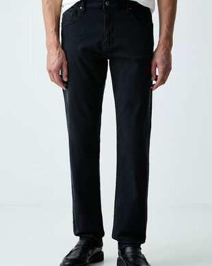 Armani Exchange blugi slim fit pentru bărbați