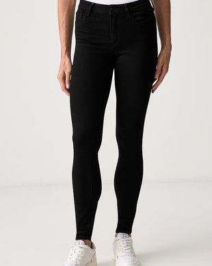 Armani Exchange blugi skinny pentru femei