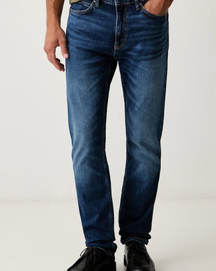 HUGO blugi slim fit pentru bărbați HUGO