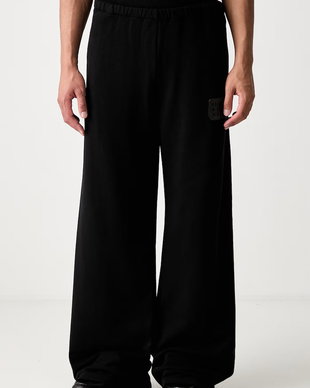 MM6 Maison Margiela pantaloni de trening pentru bărbați din bumbac