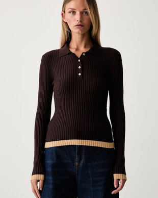 Twinset pulover pentru femei cu vâscoză