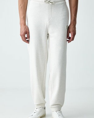 BOSS Green pantaloni de trening pentru bărbați cu bumbac JT_Long Pants